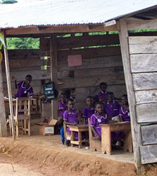 Ghana School