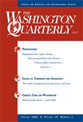 Washington Quarterly