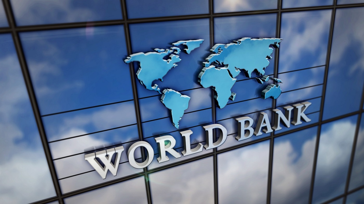 Image of World Bank Facade