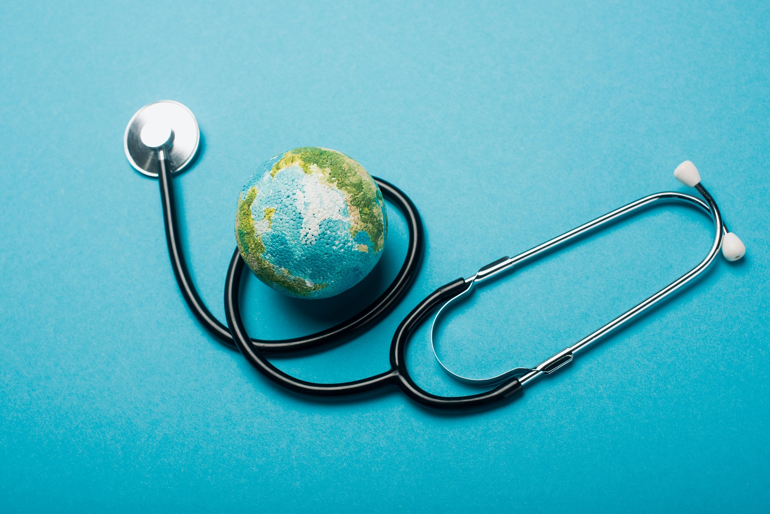 Portrayal of global health