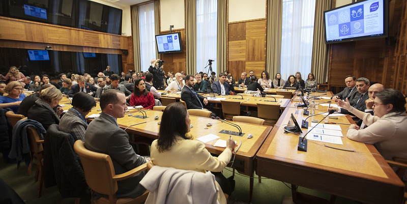 U.S. Mission Hosts Geneva Peace Week Event on Conflict and Stabilization