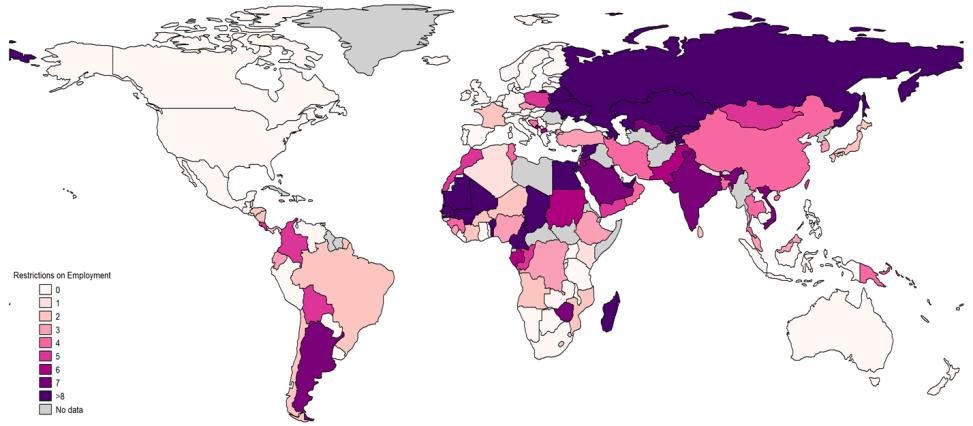 Increasing Women’s Economic Opportunities | Center For Global Development