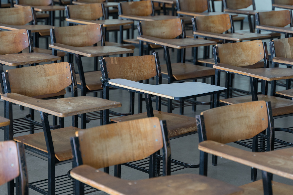 Hares Et Al Coronavirus School Closure Adobe Stock 