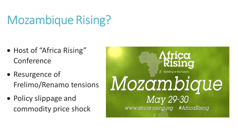 Slide: Mozambique Rising?