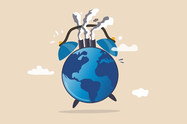 Climate Change May Have Only Small Effects on Long-Run Global GDP. So What? - Vimarsana News