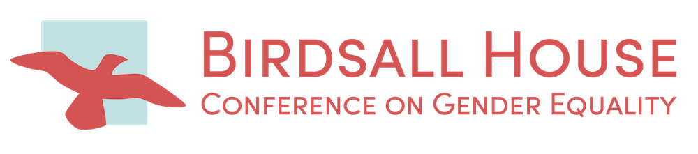 Birdsall House Conference on Gender Equality logo
