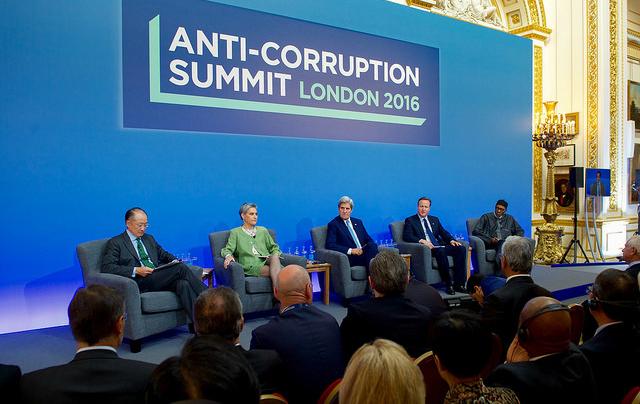 Anti-Corruption Summit