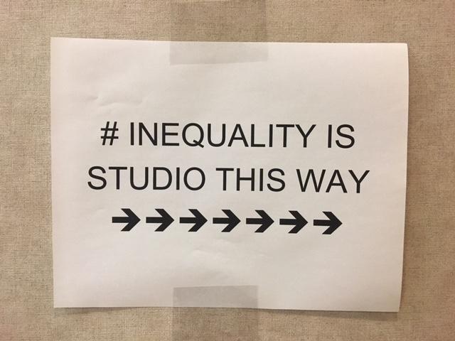 #InequalityIs