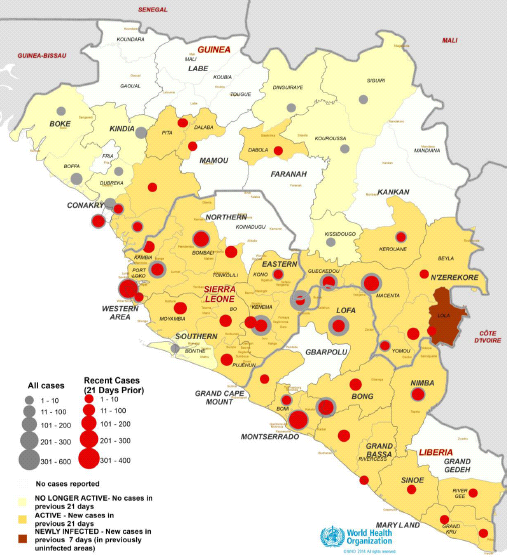 Understanding the World Bank’s estimate of the economic damage of Ebola to West Africa
