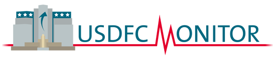 USDFC Monitor logo