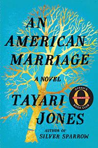 book cover: American Marriage
