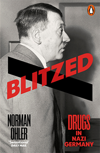 book cover: Blitzed
