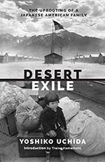 book cover: Desert Exile