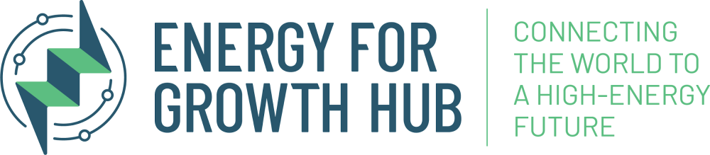 Energy for Growth Hub banner