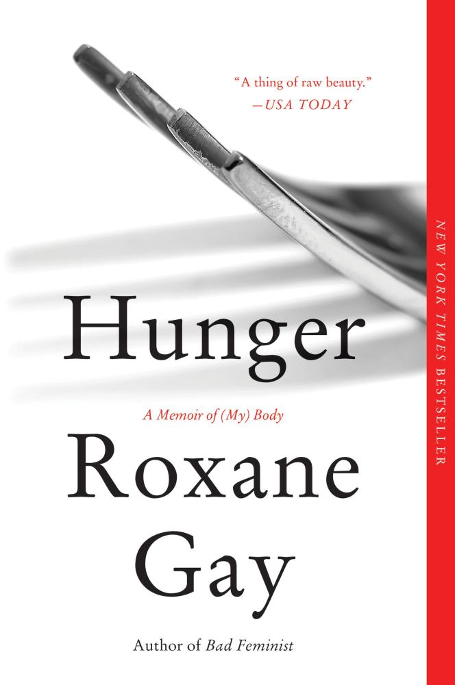 Book cover of Hunger