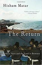 book cover: The Return