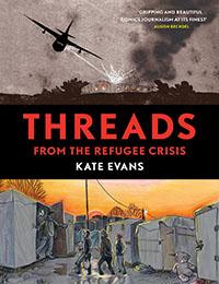 book cover: Threads