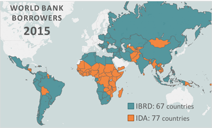 The World Bank at 75 The World Bank at 75
