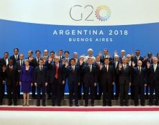 world leaders argentina 2018