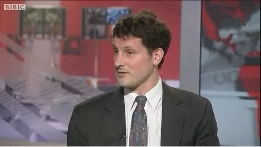 David Roodman Talks About The Perils Of Microcredit Bbc World News America Center For Global